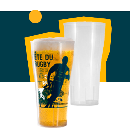 bière beer up la fête du rugby