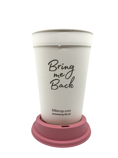 The cup - BillieCup