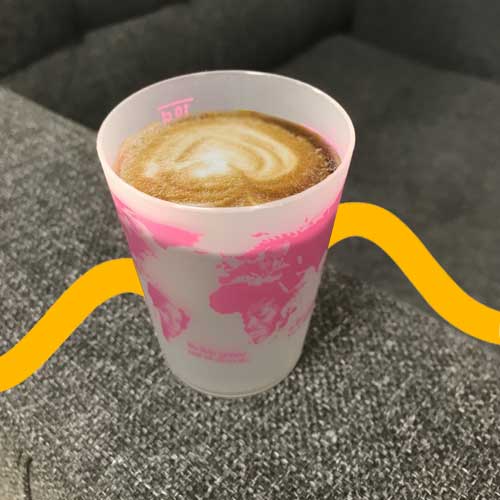 Gobelet à café réutilisable CUP10 • Esprit Planète