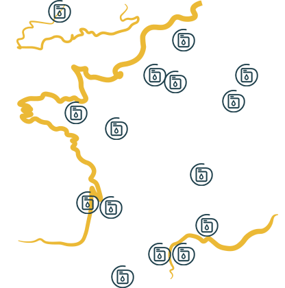 centres de lavage Re-uz