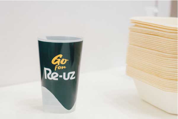 Gobelet Ecocup ® by Re-uz