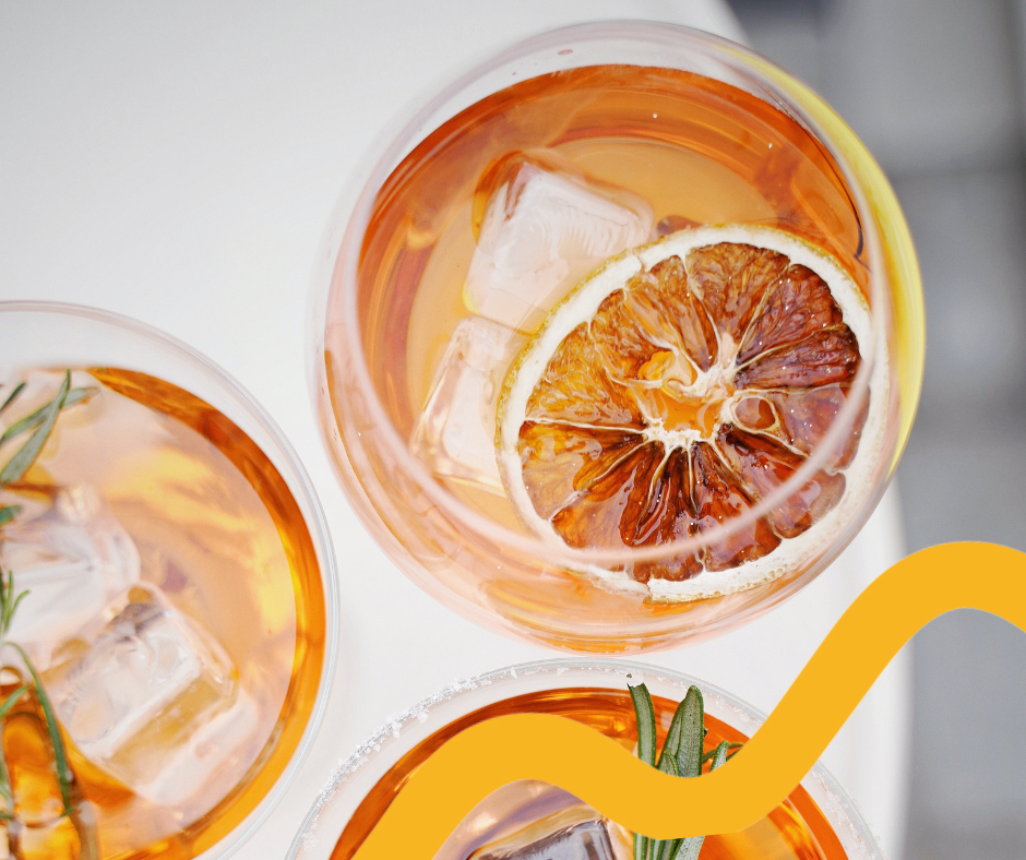 verre à Spritz