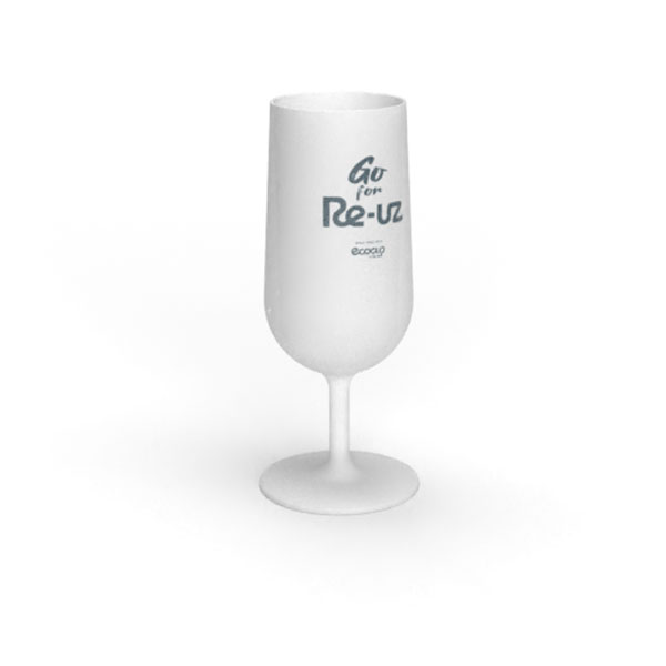 Reusable wine glass Ecocup VAV12