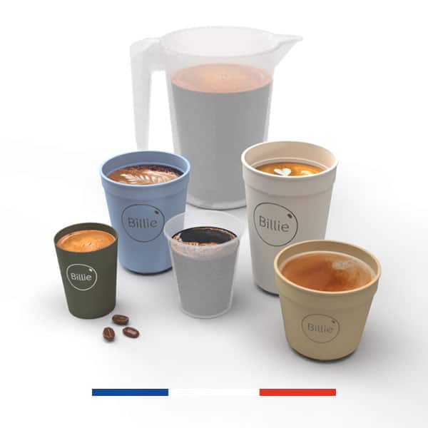 tasses et mugs pour café made in France