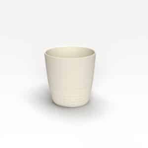 Petite tasse à café en plastique réutilisable by Re-uz