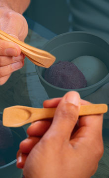 spatule comestible Koovee