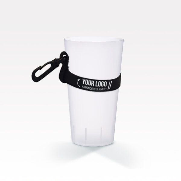 porte gobelet ceinture Ecocup by Re-uz