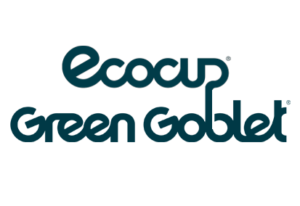 Ecocup & Green goblet