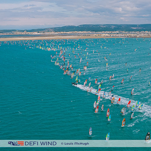 Défi wind