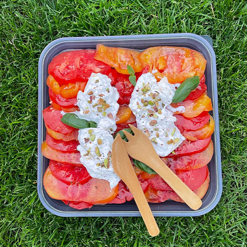 couteau comestible koovee