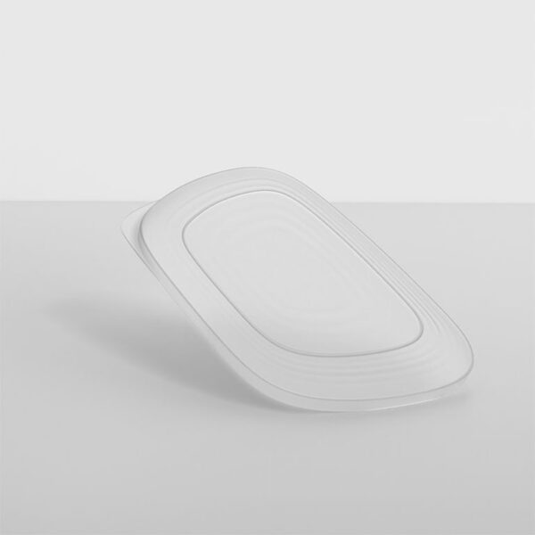 Couvercle barquette M de la gamme Pure by Re-uz