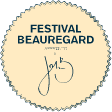 logo festival beauregard