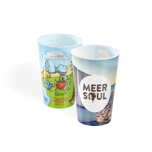 Gobelets personnalisés 20 cl cup to drink