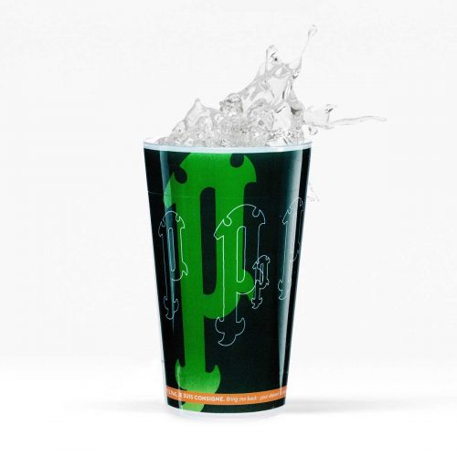 Gobelet Ecocup Perrier
