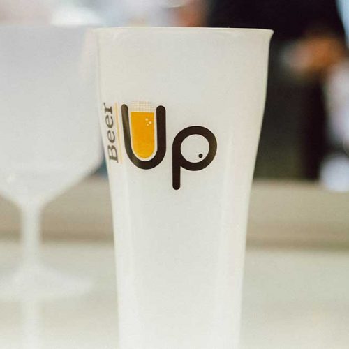 Gobelet Beer Up pour bières